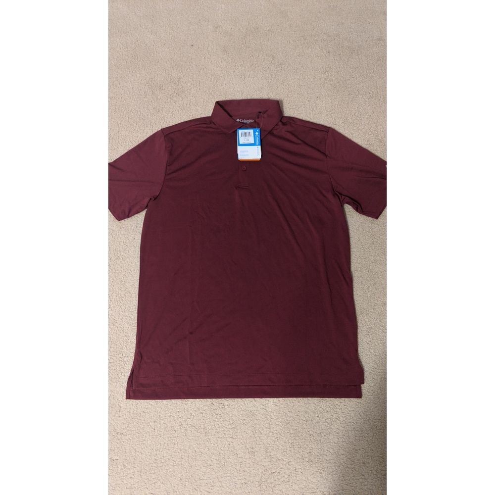 Columbia Collared Men's Shirt